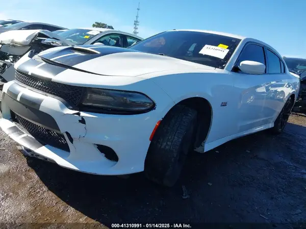 2C3CDXCT5LH159956 2020 DODGE CHARGER - Image 2