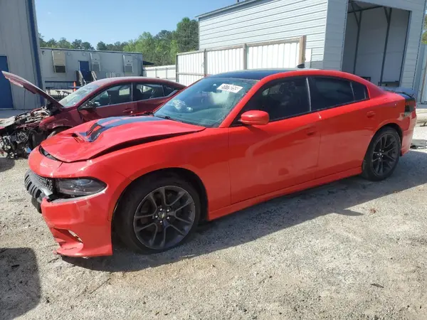 2C3CDXCT5LH160007 2020 DODGE CHARGER - Image 1