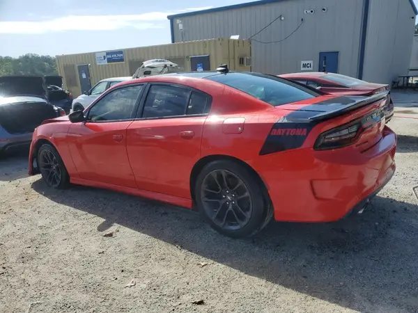 2C3CDXCT5LH160007 2020 DODGE CHARGER - Image 2