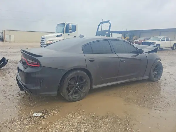 2C3CDXCT5LH162842 2020 DODGE CHARGER - Image 2