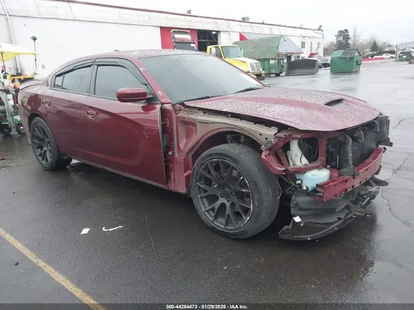 2C3CDXCT5LH163182 2020 DODGE CHARGER - Image 1