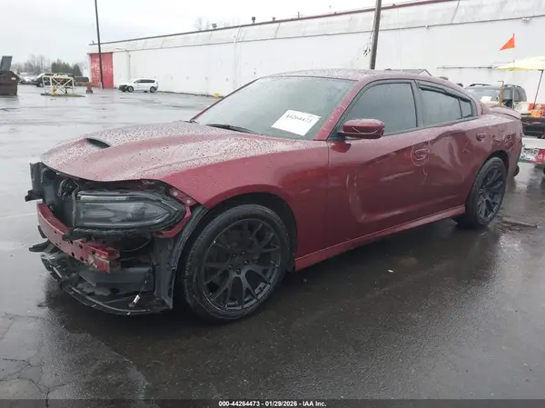 2C3CDXCT5LH163182 2020 DODGE CHARGER - Image 2