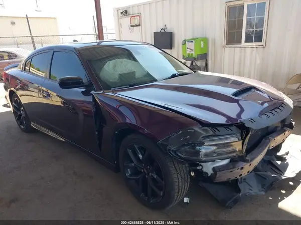 2C3CDXCT5LH176384 2020 DODGE CHARGER - Image 1