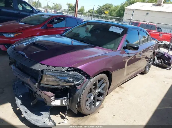 2C3CDXCT5LH176384 2020 DODGE CHARGER - Image 2