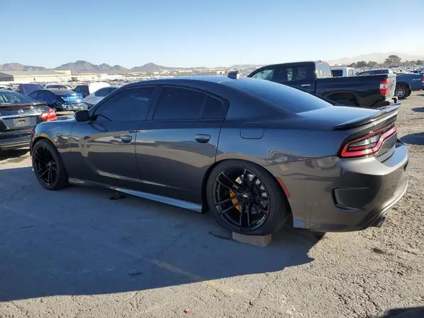 2C3CDXCT5LH181035 2020 DODGE CHARGER - Image 2