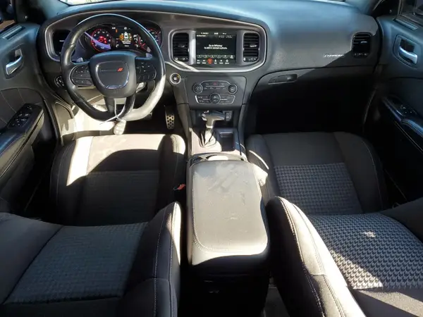 2C3CDXCT5LH181035 2020 DODGE CHARGER - Image 8