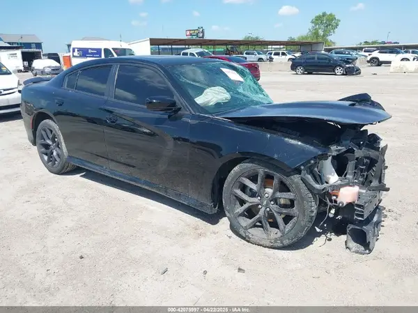 2C3CDXCT5LH190673 2020 DODGE CHARGER - Image 1