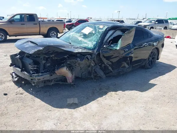 2C3CDXCT5LH190673 2020 DODGE CHARGER - Image 2
