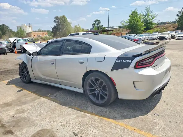 2C3CDXCT5LH204751 2020 DODGE CHARGER - Image 2