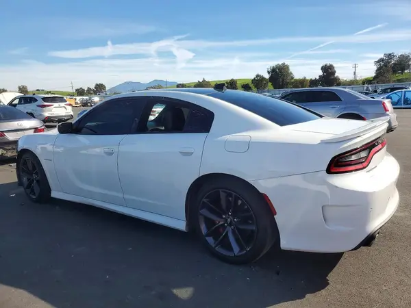 2C3CDXCT5LH204832 2020 DODGE CHARGER - Image 2