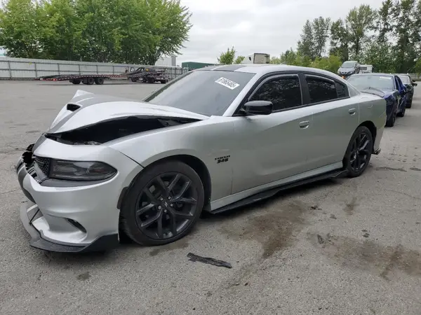 2C3CDXCT5LH212039 2020 DODGE CHARGER - Image 1