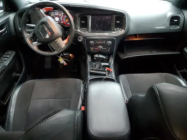 2C3CDXCT5LH212039 2020 DODGE CHARGER - Image 8