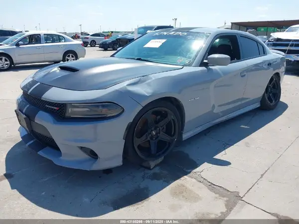 2C3CDXCT5LH212333 2020 DODGE CHARGER - Image 2