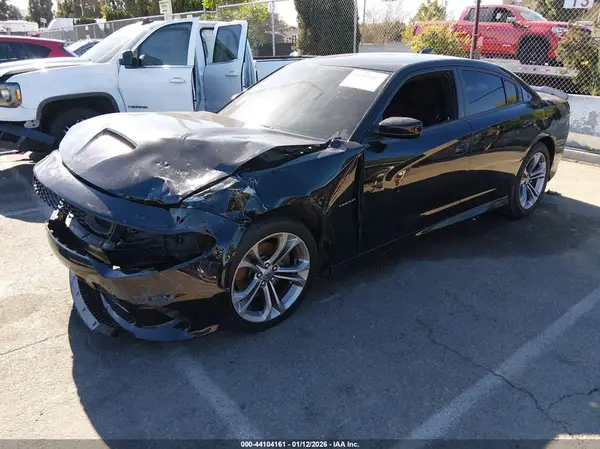 2C3CDXCT5LH212350 2020 DODGE CHARGER - Image 2