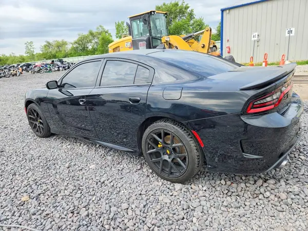 2C3CDXCT5LH232761 2020 DODGE CHARGER - Image 2