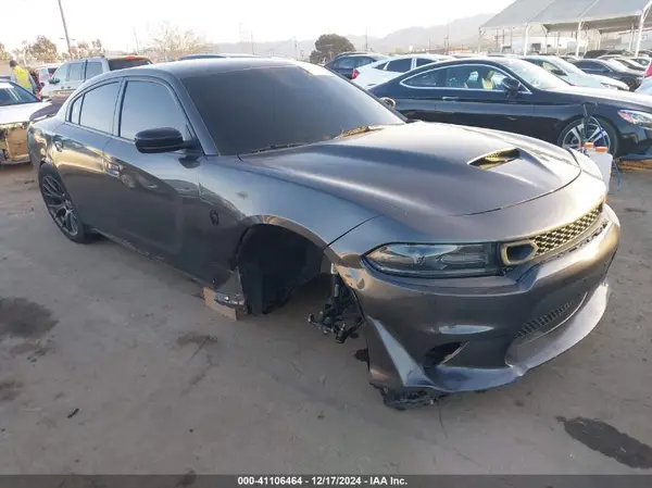 2C3CDXCT5LH233215 2020 DODGE CHARGER - Image 1