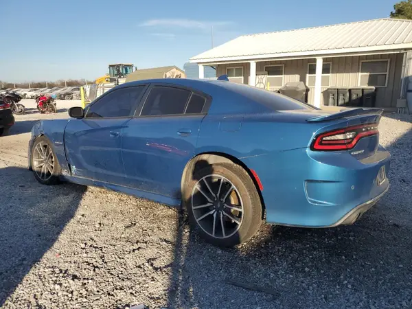 2C3CDXCT5LH233280 2020 DODGE CHARGER - Image 2