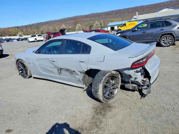 2C3CDXCT5LH249270 2020 DODGE CHARGER - Image 2