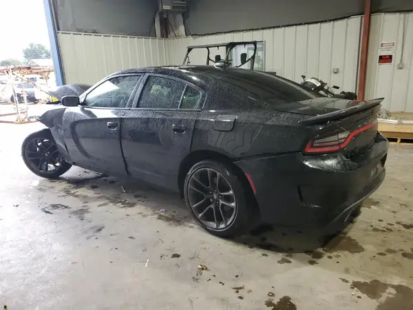 2C3CDXCT5LH252203 2020 DODGE CHARGER - Image 2