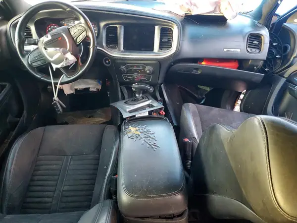 2C3CDXCT5LH252203 2020 DODGE CHARGER - Image 8