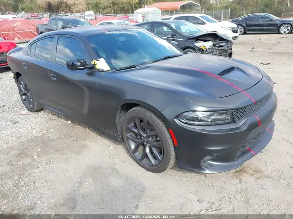 2C3CDXCT5MH504811 2021 DODGE CHARGER - Image 1