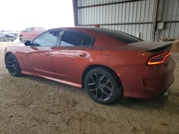 2C3CDXCT5MH507577 2021 DODGE CHARGER - Image 2