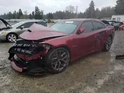 2C3CDXCT5MH507918 2021 DODGE CHARGER