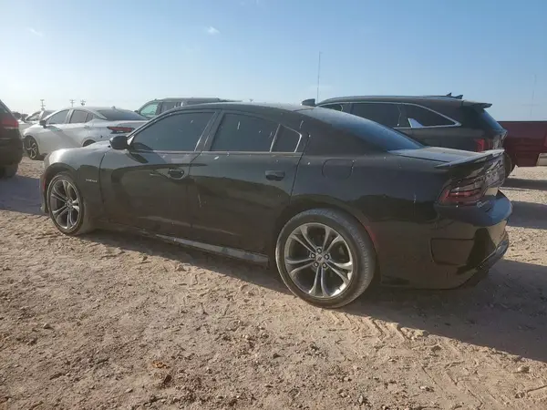 2C3CDXCT5MH514562 2021 DODGE CHARGER - Image 2