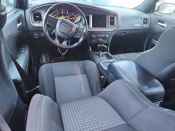 2C3CDXCT5MH517963 2021 DODGE CHARGER - Image 8