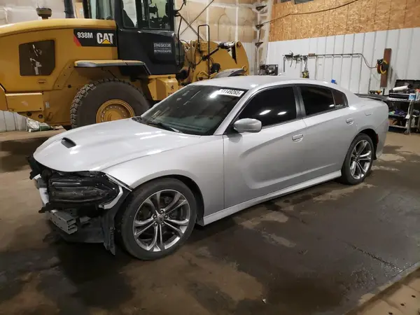 2C3CDXCT5MH522015 2021 DODGE CHARGER - Image 1