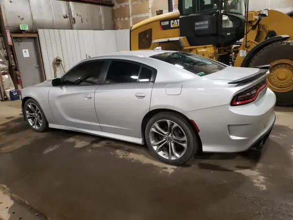 2C3CDXCT5MH522015 2021 DODGE CHARGER - Image 2
