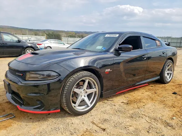 2C3CDXCT5MH522032 2021 DODGE CHARGER - Image 1