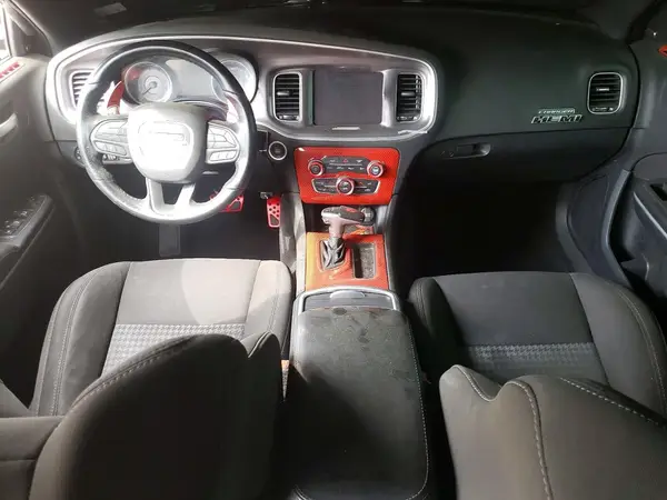 2C3CDXCT5MH522032 2021 DODGE CHARGER - Image 8