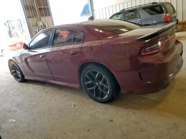 2C3CDXCT5MH527697 2021 DODGE CHARGER - Image 2
