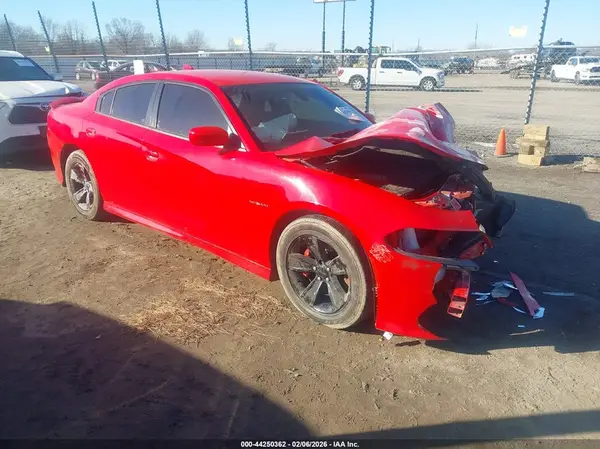 2C3CDXCT5MH531720 2021 DODGE CHARGER