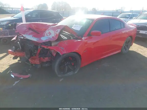 2C3CDXCT5MH531720 2021 DODGE CHARGER - Image 2