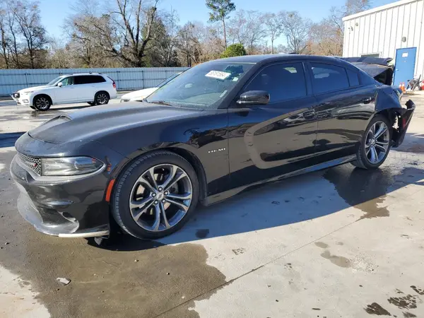 2C3CDXCT5MH563308 2021 DODGE CHARGER - Image 1