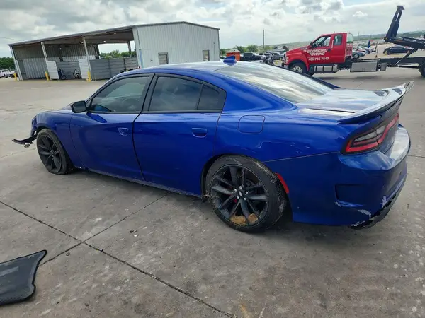 2C3CDXCT5MH565916 2021 DODGE CHARGER - Image 2