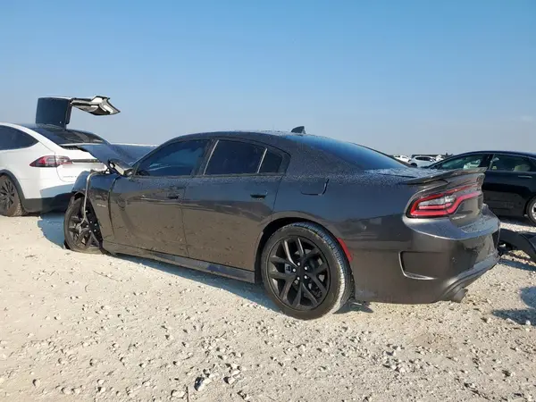 2C3CDXCT5MH574227 2021 DODGE CHARGER - Image 2