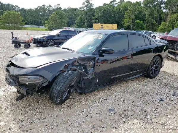 2C3CDXCT5MH575345 2021 DODGE CHARGER - Image 1