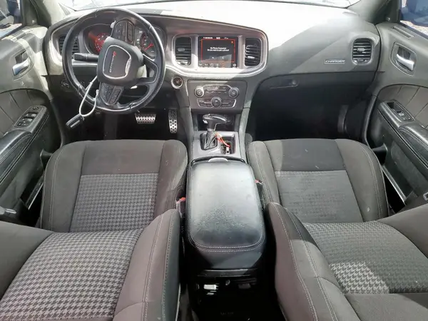 2C3CDXCT5MH575345 2021 DODGE CHARGER - Image 8