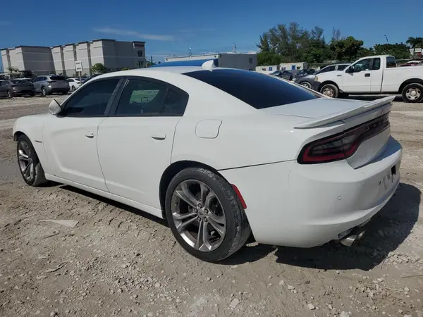 2C3CDXCT5MH584160 2021 DODGE CHARGER - Image 2