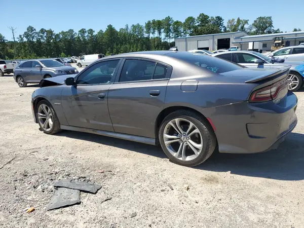 2C3CDXCT5MH587611 2021 DODGE CHARGER - Image 2