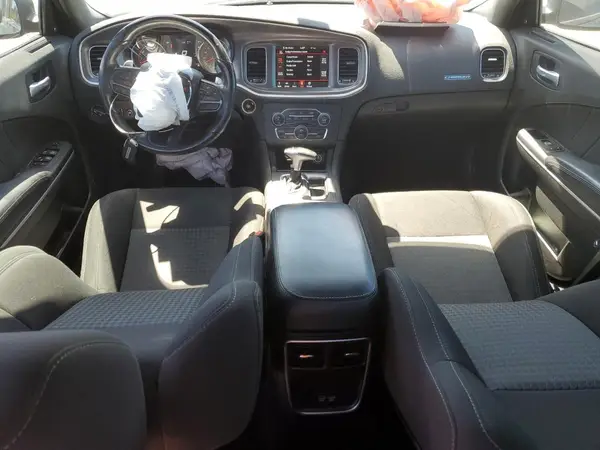 2C3CDXCT5MH587611 2021 DODGE CHARGER - Image 8