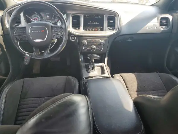 2C3CDXCT5MH587883 2021 DODGE CHARGER - Image 8