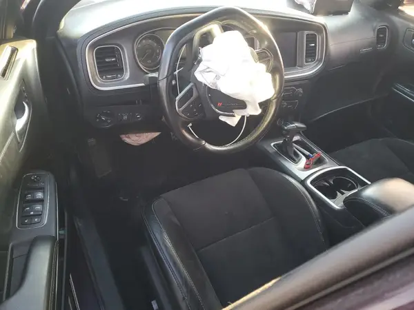 2C3CDXCT5MH608344 2021 DODGE CHARGER - Image 8