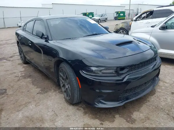 2C3CDXCT5MH612863 2021 DODGE CHARGER - Image 1