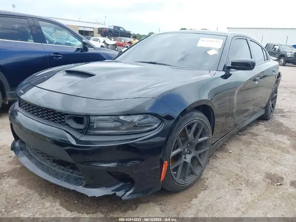 2C3CDXCT5MH612863 2021 DODGE CHARGER - Image 2