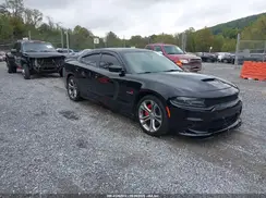 2C3CDXCT5MH619246 2021 DODGE CHARGER