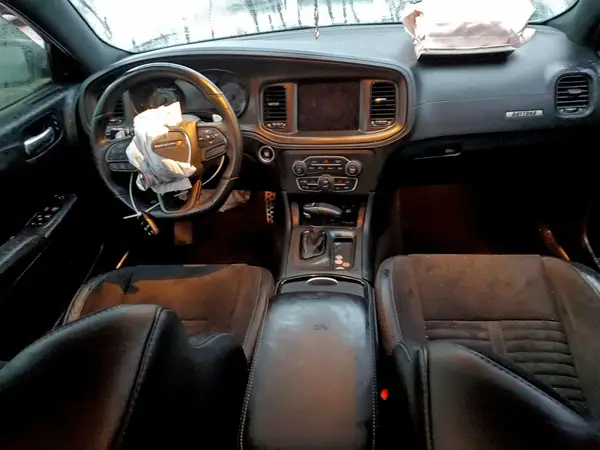 2C3CDXCT5MH620400 2021 DODGE CHARGER - Image 8